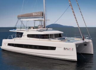 BALI 5.2, EL NUEVO MODELO DE BALI CATAMARANES TRAS EL 5.8