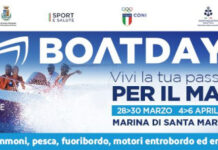 ITALIA – VUELVEN LOS FINES DE SEMANA DE BOAT DAYS A SANTA MARINELLA