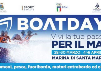 ITALIA – VUELVEN LOS FINES DE SEMANA DE BOAT DAYS A SANTA MARINELLA