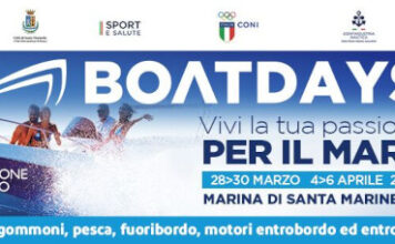 ITALIA – VUELVEN LOS FINES DE SEMANA DE BOAT DAYS A SANTA MARINELLA