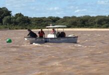 INTENSA BÚSQUEDA DE DOS JÓVENES QUE FUERON A PESCAR EN CORRIENTES Y NO REGRESARON: UNO DE LOS COMPAÑEROS FALLECIÓ