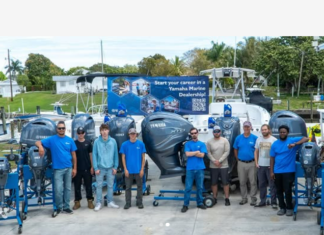 YAMAHA MARINE DONA MOTORES FUERABORDA A ESCUELAS TÉCNICAS DE EEUU