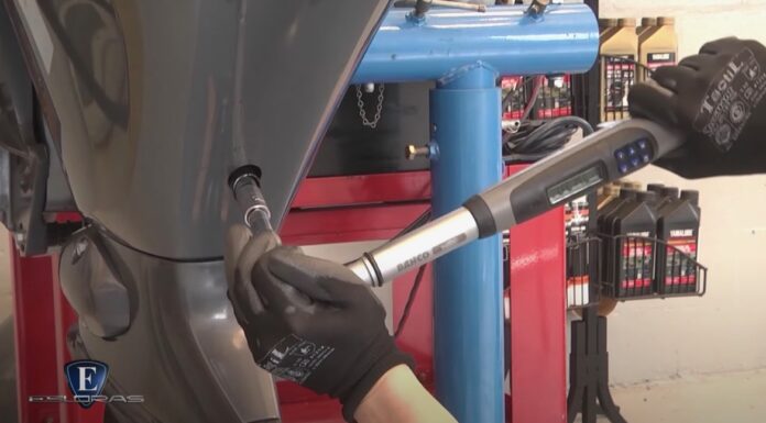 YAMAHA – SERVICIO TÉCNICO A MOTORES FUERA DE BORDA