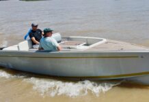 E-DELTA 650, LA PRIMER LANCHA 100% ELÉCTRICA DE ARGENTINA HOY EN EL GARAGET TV