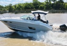 PRESENTACIÓN – NUEVO TRENTO 287 CON MOTOR FUERA DE BORDA (VIDEO)