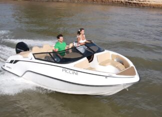 TV – HOY EN ESLORAS PRESENTAMOS LA PICCINI 229 S