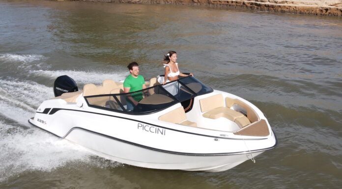 TV – HOY EN ESLORAS PRESENTAMOS LA PICCINI 229 S