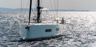 LANZAMIENTO OFICIAL DEL NUEVO SOLARIS 55 DISEÑADO POR JAVIER SOTO ACEBAL