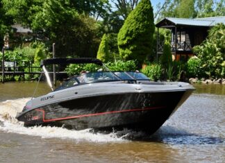 TV – HOY EN ESLORAS PRESENTAMOS LA ECLIPSE 17 SS