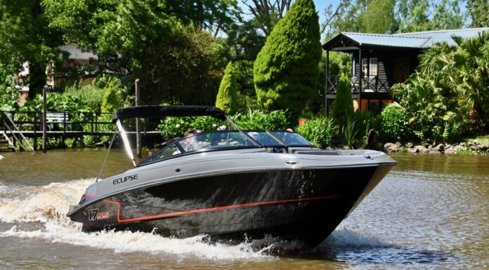 TV – HOY EN ESLORAS PRESENTAMOS LA ECLIPSE 17 SS