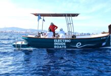 DEL 3 AL 4 DE ABRIL, BARCELONA AGOGE EL “BLUE MARINE TALKS 25” EN EL MARCO BARCELONA ELECTRIC SHOW 25