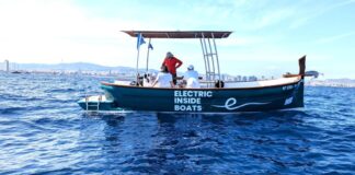 DEL 3 AL 4 DE ABRIL, BARCELONA AGOGE EL “BLUE MARINE TALKS 25” EN EL MARCO BARCELONA ELECTRIC SHOW 25