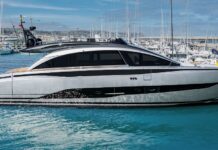 VIDEO – BOTADO EL PRIMER PERSHING GTX70, EL MODELO MÁS PEQUEÑO DE LA GAMA GTX