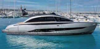 VIDEO – BOTADO EL PRIMER PERSHING GTX70, EL MODELO MÁS PEQUEÑO DE LA GAMA GTX