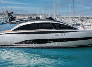 VIDEO – BOTADO EL PRIMER PERSHING GTX70, EL MODELO MÁS PEQUEÑO DE LA GAMA GTX