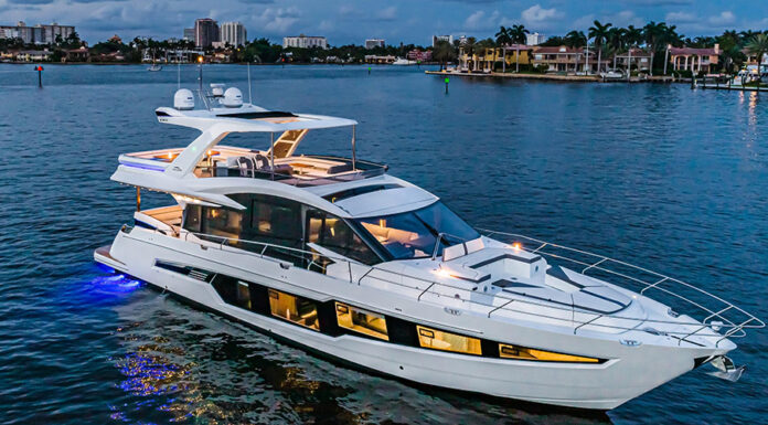 GALEON YACHTS RENUEVA SU GAMA E INVIERTE EN PRODUCCIÓN AUTOMATIZADA