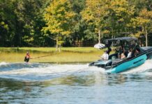 QUINTA CAMPAÑA ANUAL DE MASTERCRAFT SOBRE EL AGUA “LET HER RIP”