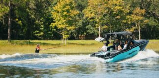 QUINTA CAMPAÑA ANUAL DE MASTERCRAFT SOBRE EL AGUA “LET HER RIP”