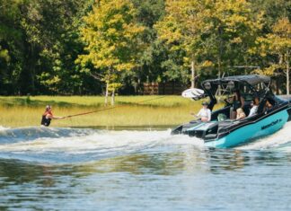 QUINTA CAMPAÑA ANUAL DE MASTERCRAFT SOBRE EL AGUA “LET HER RIP”