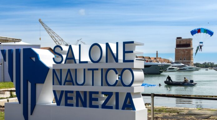 EL SALÓN NÁUTICO DE VENECIA EN SU SEXTA EDICIÓN