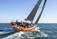 SAFFIER YACHTS LANZA EL SL 46 MED, SE REVELAN LAS PRIMERAS IMÁGENES