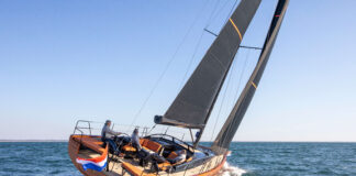 SAFFIER YACHTS LANZA EL SL 46 MED, SE REVELAN LAS PRIMERAS IMÁGENES