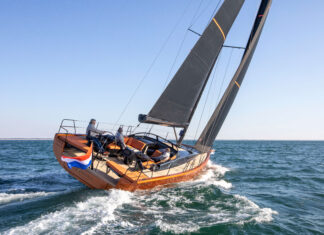 SAFFIER YACHTS LANZA EL SL 46 MED, SE REVELAN LAS PRIMERAS IMÁGENES