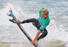 THIAGO PASSERI Y ORNELLA PELLIZZARI DIERON CÁTEDRA EN HIJOS DEL MAR