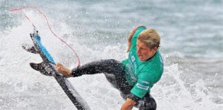 THIAGO PASSERI Y ORNELLA PELLIZZARI DIERON CÁTEDRA EN HIJOS DEL MAR