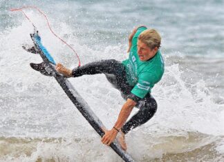 THIAGO PASSERI Y ORNELLA PELLIZZARI DIERON CÁTEDRA EN HIJOS DEL MAR