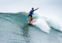 IGNACIO PIGNATARO HIZO HISTORIA EN EL SURF DE URUGUAY Y VA POR MÁS: QUE META TIENE Y COMO LAS ENCARA