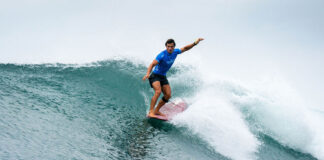 IGNACIO PIGNATARO HIZO HISTORIA EN EL SURF DE URUGUAY Y VA POR MÁS: QUE META TIENE Y COMO LAS ENCARA