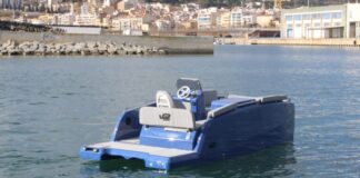 V2 GROUP CONSTRUYE EL PRIMER MULTICASCO 3D TOTALMENTE ELÉCTRICO Y 90 % RECICABLE