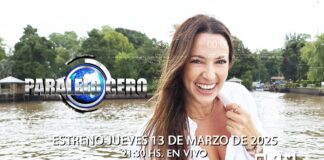 TV – HOY EN PARALELO CERO TE MOSTRAMOS EL SALÓN NÁUTICO DE ROMA, NAVEGAMOS EN LA NUEVA CC LIFE DE VOLANS Y UNA TARDE NÁUTICA CON LOURDES SANCHEZ