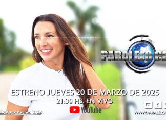 TV – HOY EN PARALELO CERO ANTICIPAMOS EL “24 SALÓN NÁUTICO”, TE MOSTRAMOS UNA LANCHA ELÉCTRICA ARGENTINA Y EN YAMAHA HABLAMOS DE MOTORES FUERA DE BORDA