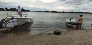 SIGUE LA BÚSQUEDA DE DOS PESCADORES DESAPARECIDOS