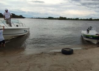 SIGUE LA BÚSQUEDA DE DOS PESCADORES DESAPARECIDOS