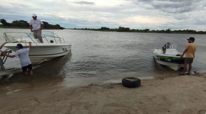 SIGUE LA BÚSQUEDA DE DOS PESCADORES DESAPARECIDOS