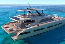 LAGOON PRESENTA NUEVOS MODELOS EN BURDEOS