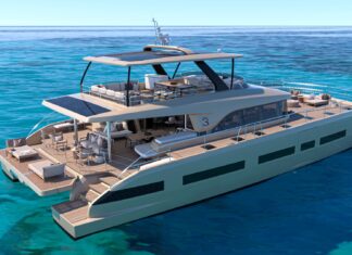 LAGOON PRESENTA NUEVOS MODELOS EN BURDEOS