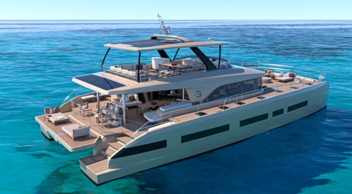 LAGOON PRESENTA NUEVOS MODELOS EN BURDEOS