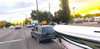 POLICIALES NÁUTICAS – SECUESTRARON UNA LANCHA QUE USABAN PARA ROBAR GANADO