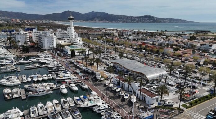 GRAN FERIA DE BARCOS USADOS EN ESPAÑA