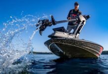 GARMIN PRESENTA EL NUEVO MOTOR DE ARRASTRE FORCE PRO