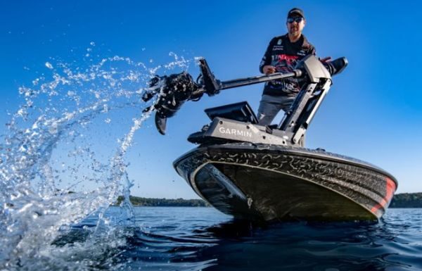 GARMIN PRESENTA EL NUEVO MOTOR DE ARRASTRE FORCE PRO