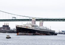 ¿PODRÍA SALVARSE, DESPUÉS DE TODO EL SS UNITED STATE?