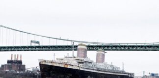 ¿PODRÍA SALVARSE, DESPUÉS DE TODO EL SS UNITED STATE?