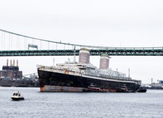 ¿PODRÍA SALVARSE, DESPUÉS DE TODO EL SS UNITED STATE?