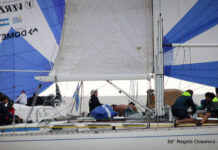 FINALIZÓ LA 66º REGATA OCEÁNICA BUENOS AIRES – MAR DEL PLATA