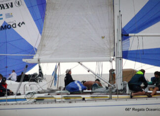 FINALIZÓ LA 66º REGATA OCEÁNICA BUENOS AIRES – MAR DEL PLATA